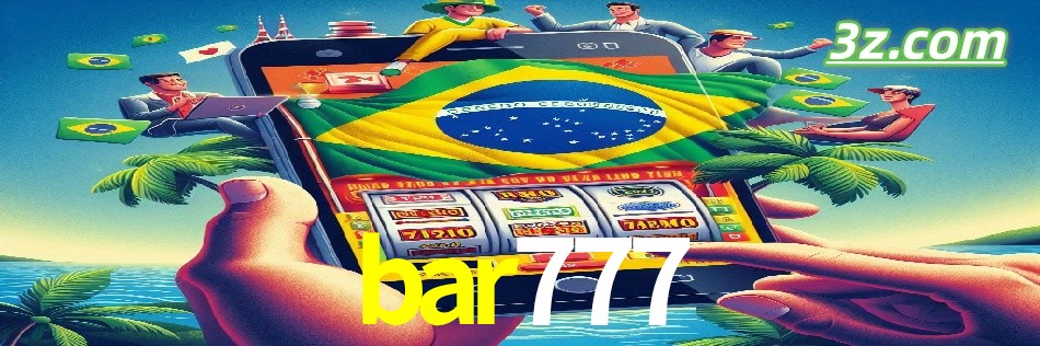 Novos Slots no bar777 win