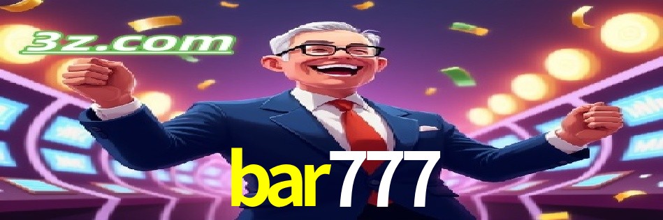 Promoções bar777