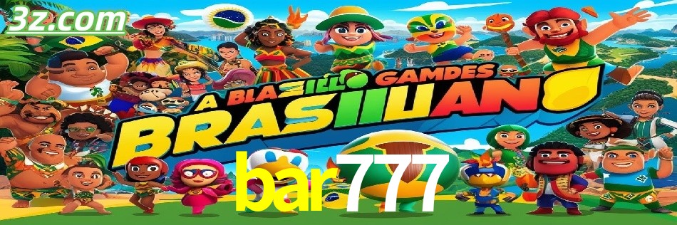 Por Que Jogar no bar777?